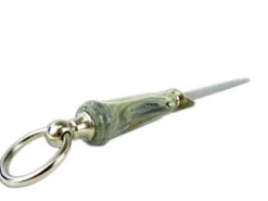 Fusil à aiguiser ovale DICK MICRO 30cm grain fin