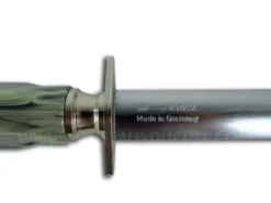 Fusil à aiguiser ovale DICK MICRO 30cm grain fin