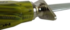 Fusil à aiguiser ovale DICK MULTIRON 30cm grain fin