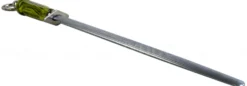 Fusil à aiguiser ovale DICK MULTIRON 30cm grain fin