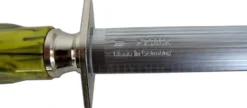 Fusil à aiguiser ovale DICK MULTIRON 30cm grain fin
