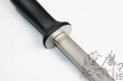 Fusil à aiguiser plat en diamant TAIDEA 25cm