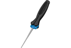 Fusil à aiguiser pliant Lansky mèche diamant 9cm pour couteaux de poche