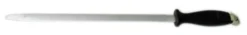 Fusil à aiguiser Pradel Excellence mèche ovale 36cm grain standard