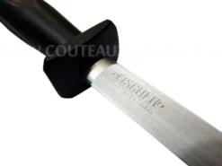 Fusil à aiguiser professionnel FISCHER mèche ovale 25cm grain standard