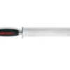 Fusil à aiguiser professionnel DICK MULTICUT 28cm grain fin