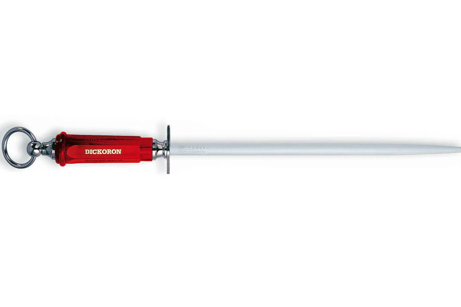 Fusil à aiguiser rond DICKORON CLASSIC DICK 30cm grain fin