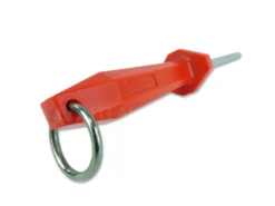Fusil à aiguiser rond pro DICK 25cm grain fin