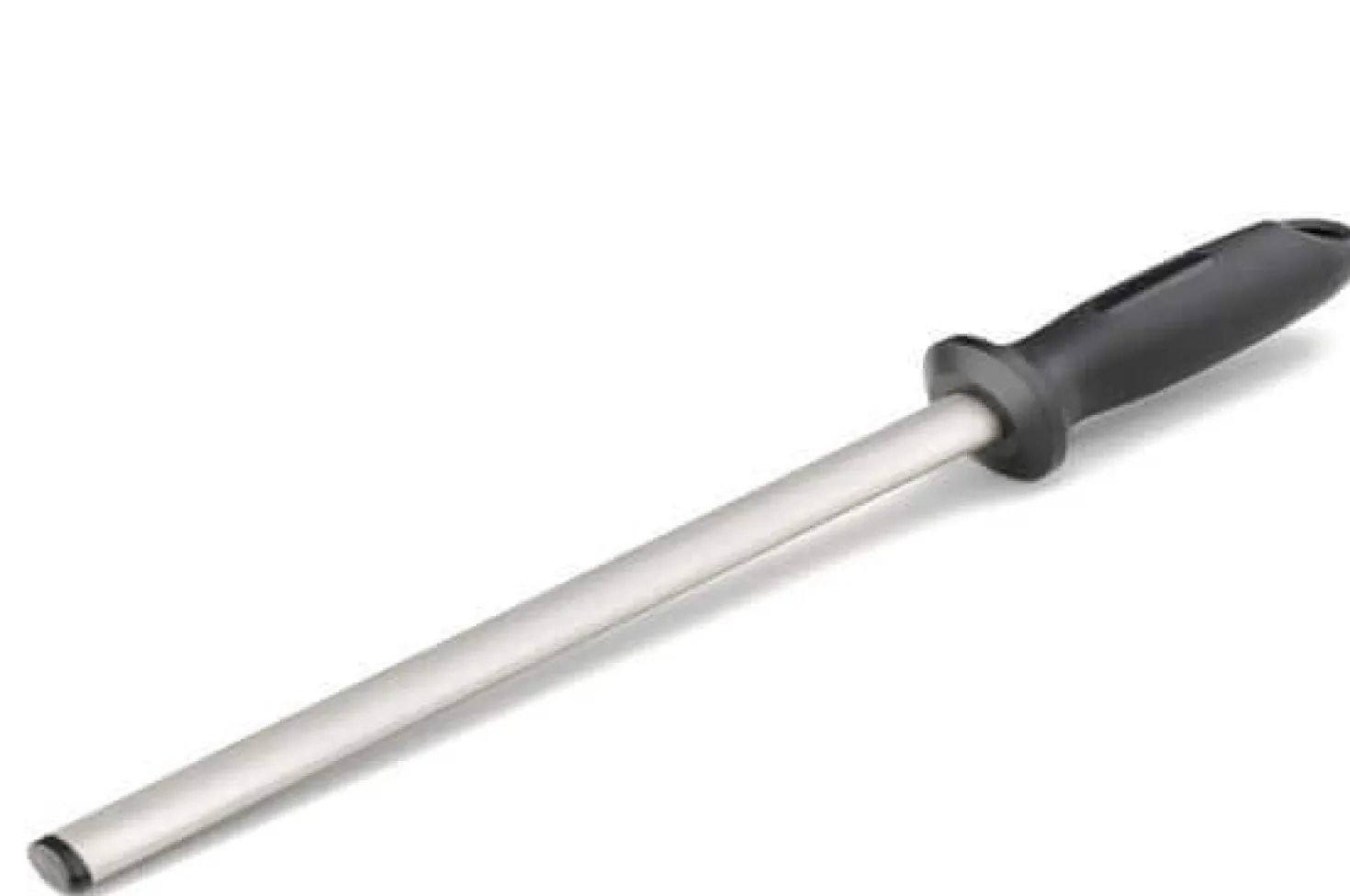 Fusil à aiguiser TAIDEA diamant mèche plate 30cm