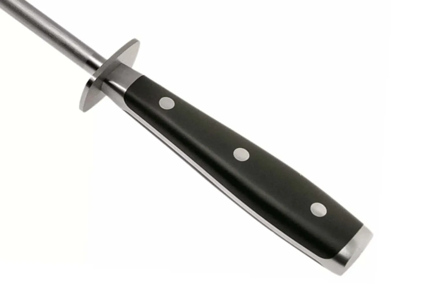 Fusil à aiguiser Wüsthof Classic Ikon grain standard 26cm