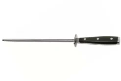 Fusil à aiguiser Wüsthof Classic Ikon grain standard 26cm