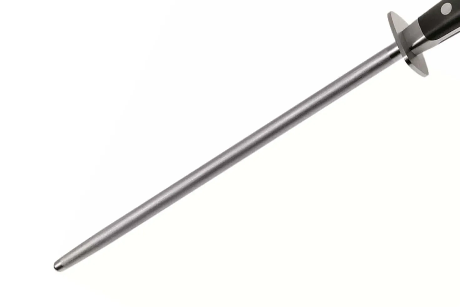 Fusil à aiguiser Wüsthof Classic Ikon grain standard 26cm