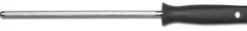Fusil à aiguiser Wusthof mèche ronde grains moyens 23cm