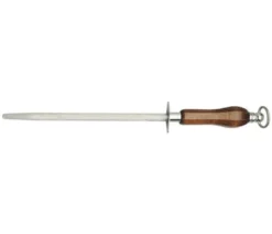Fusil de boucher FISCHER mèche ovale 30cm grain standard