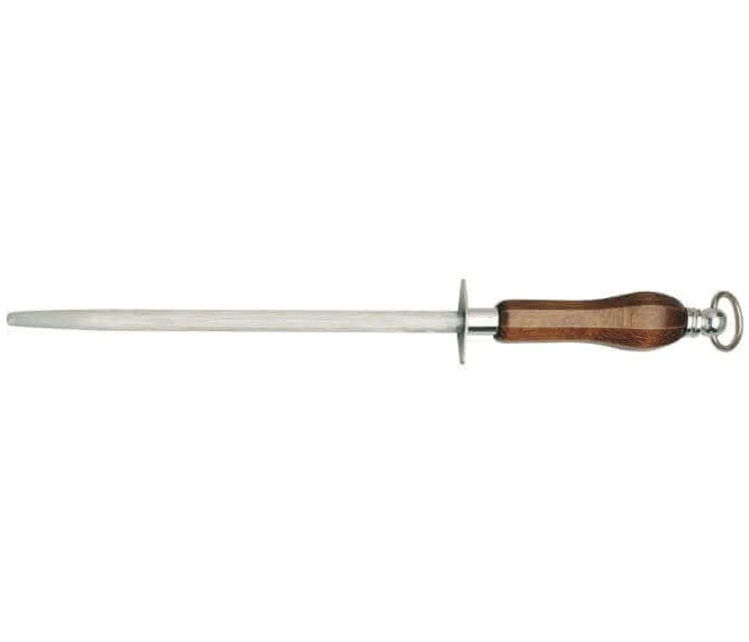 Fusil de boucher FISCHER mèche ovale 30cm grain standard