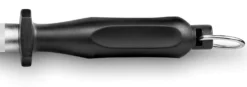 Fusil professionnel BLACK mèche ovale 30cm grain standard