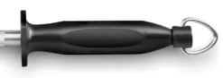 Fusil professionnel BLACK mèche ronde 30cm grain standard