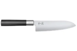Gamme de couteaux KAI Wasabi Black