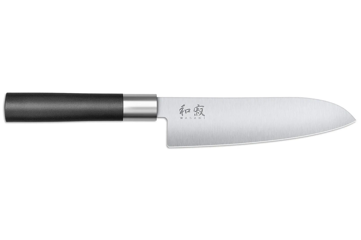 Gamme de couteaux KAI Wasabi Black