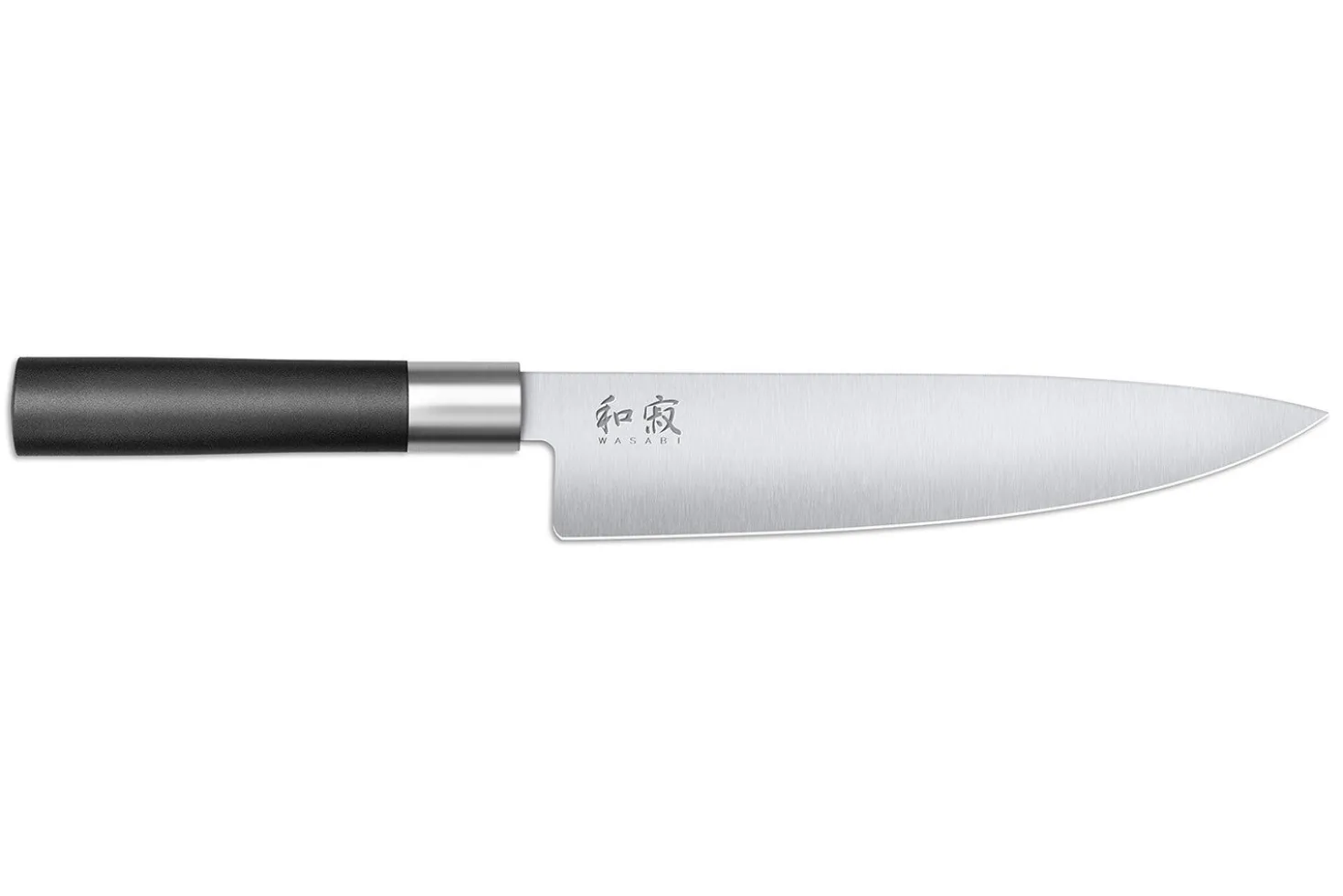 Gamme de couteaux KAI Wasabi Black