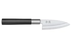 Gamme de couteaux KAI Wasabi Black