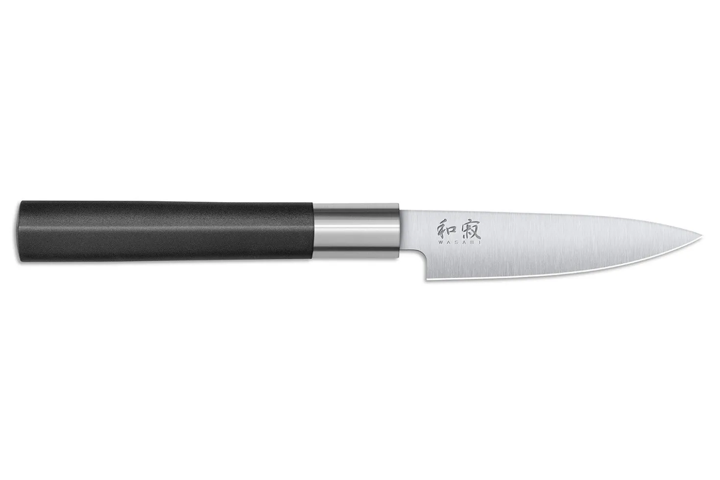 Gamme de couteaux KAI Wasabi Black