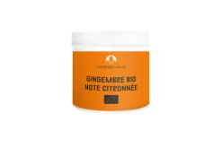 Gingembre note citronnée Bio Georges Colin - 50g
