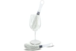 Goupillon Pulltex pour nettoyer les verres
