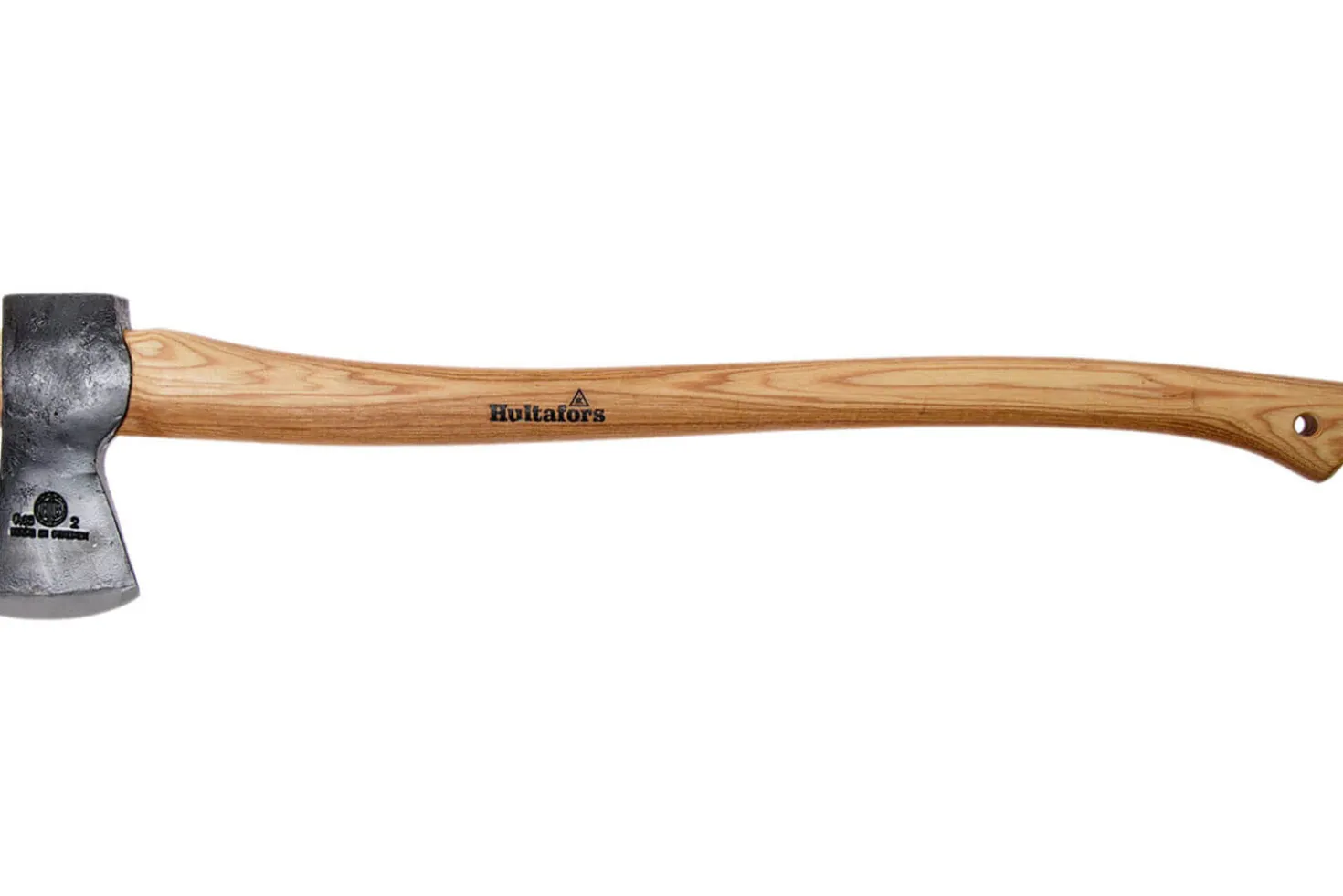 Hache d'abattage Hultafors Qvarfot Premium manche 65cm