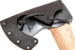Hache d'abattage Hultafors Qvarfot Premium manche 65cm