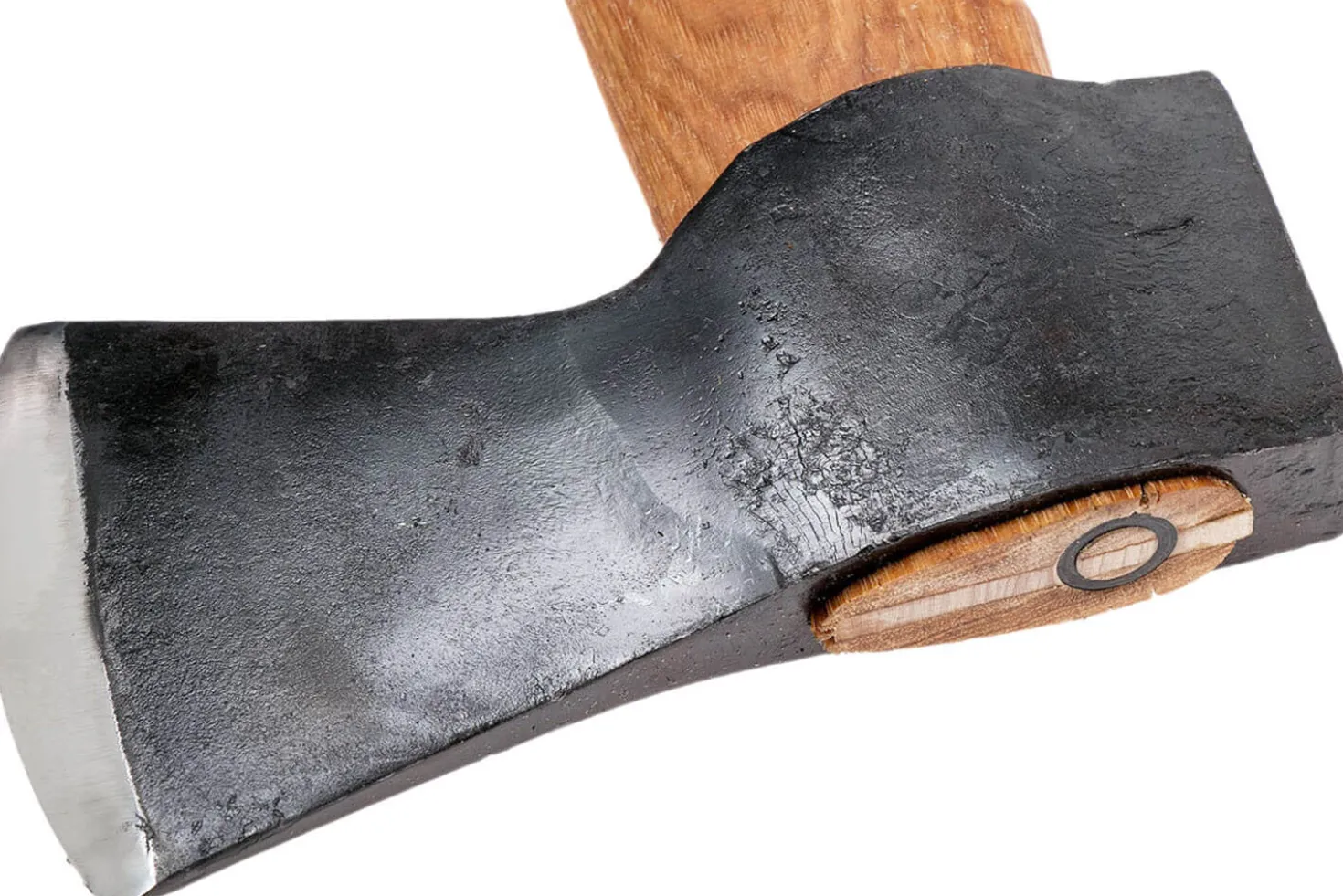 Hache d'abattage Hultafors Qvarfot Premium manche 65cm