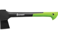 Hachette Gerber Freescape Camp GE002536 manche en composite vert/noir 44,4cm