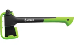 Hachette Gerber Freescape Camp GE002536 manche en composite vert/noir 44,4cm