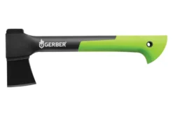 Hachette Gerber Freescape GE002647 manche en composite vert/noir 35,6cm