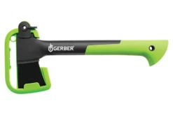 Hachette Gerber Freescape GE002647 manche en composite vert/noir 35,6cm