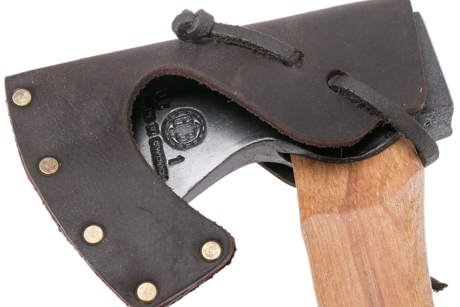 Hachette Hultafors Hultan Premium polyvalente manche 37,5cm