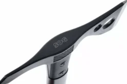 Hachette SOG Fast Hawk Axe SGF06TN manche en nylon/fibres de verre noir 32cm avec étui en nylon