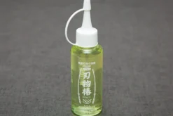 Huile de camélia Tsubaki pour entretien des lames - 100ml