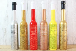 Huile d'olive Savor&Sens Color Block saveur cèpes - 20cl