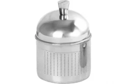 Infuseur à thé Cristel avec support en inox 4,5cm