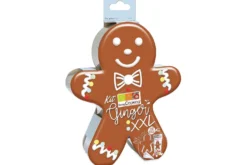 Kit biscuit Scrapcooking - Bonhomme pain d'épice XXL