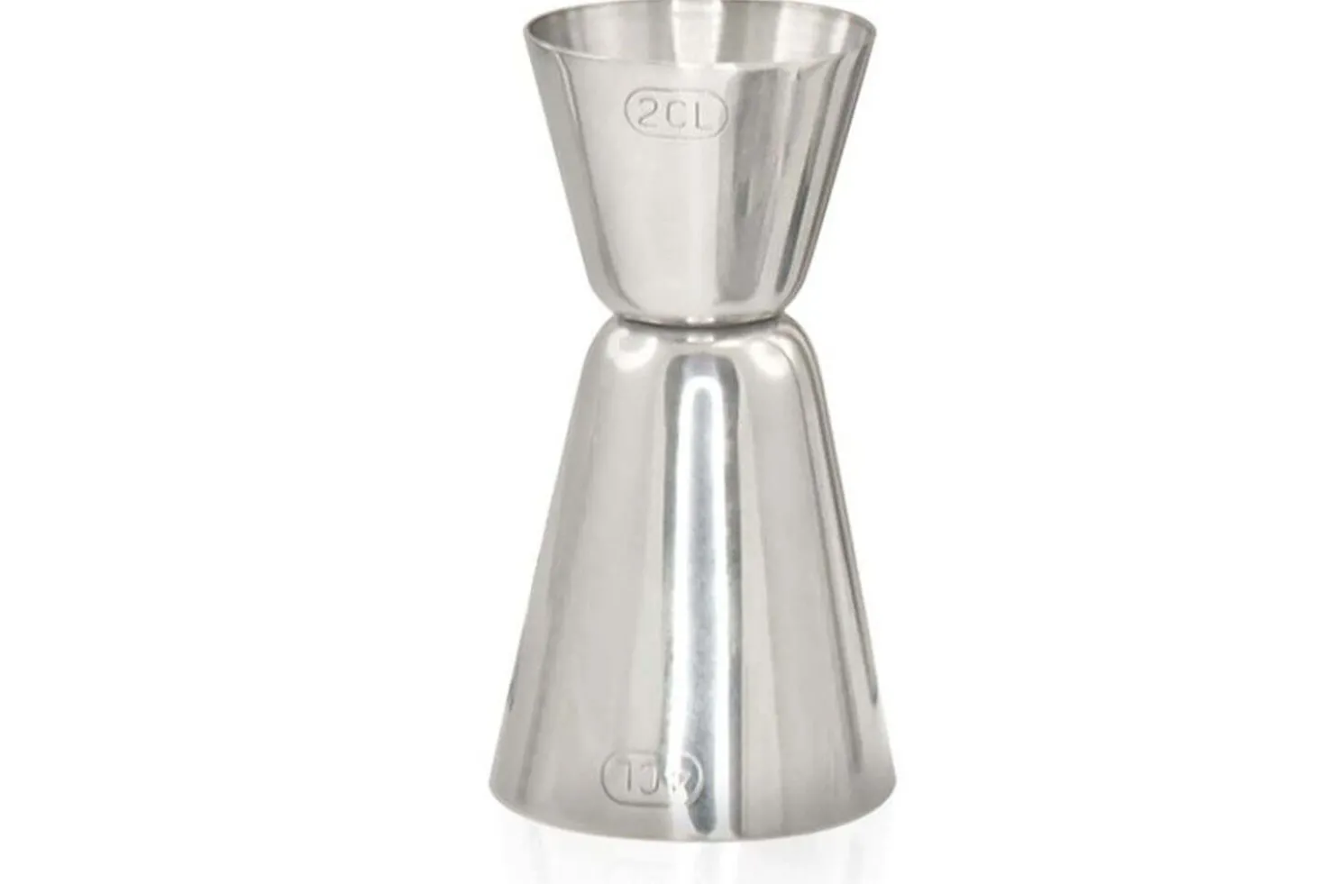 Kit cocktail Deluxe 7 pièces acier inoxydable Pulltex + recettes