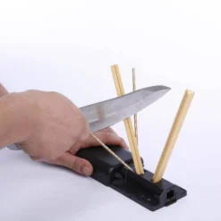 Kit d'aiguisage SPYDERCO 4 barres céramique grain fin et moyen