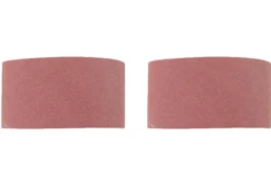 Kit de 2 bandes grains épais 120 pour Aiguiseur Fischer à bandes