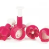 Kit de 5 découpoirs éjecteurs Scrapcooking pour pâte à sucre