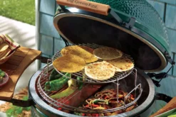 Kit Eggspander pour barbecue Big Green Egg Large