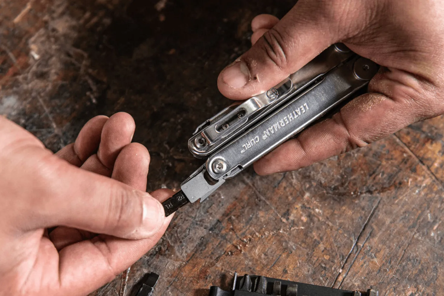 Kit 21 embouts réversibles Leatherman Bit Kit 931014