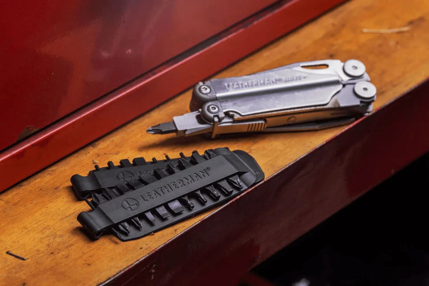 Kit 21 embouts réversibles Leatherman Bit Kit 931014