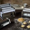 Kit machine à pâtes Marcato Atlas 150 Classique + 2 accessoires
