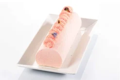 Kit moule à bûche glacée en silicone Silikomart Starlight